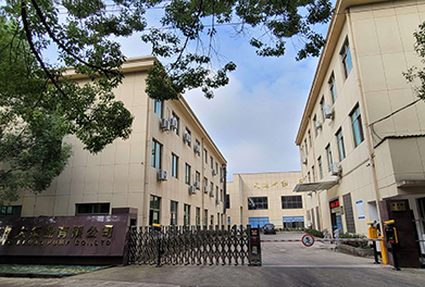 厂房设备-浙江旭彩网有限公司